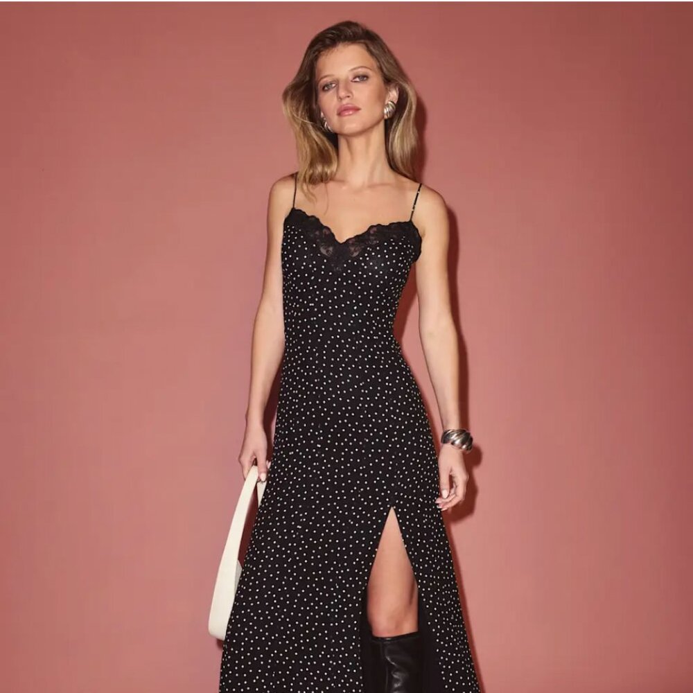 Reformation Lucine Dress *NEW* Size 6
